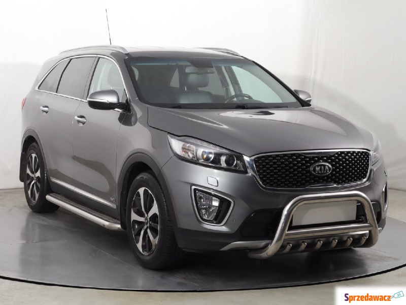 Kia Sorento  SUV 2015,  2.0 diesel, automat - Na sprzedaż za 55 999 zł - Katowice