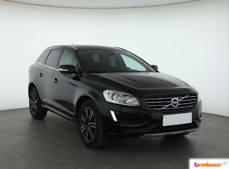 Volvo XC60  SUV 2017,  2.0 diesel, automat - Na sprzedaż za 65 999 zł - Lublin