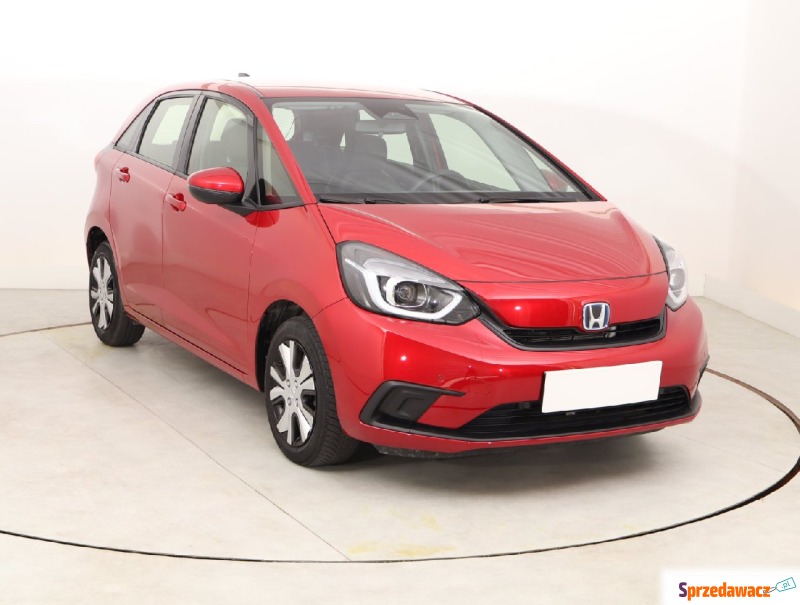 Honda Jazz  Hatchback 2021,  1.5 benzyna, automat - Na sprzedaż za 65 999 zł - Łódź