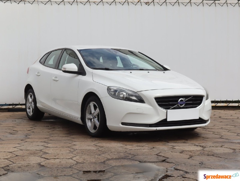 Volvo V40  Hatchback 2014,  1.6 diesel - Na sprzedaż za 28 999 zł - Łódź