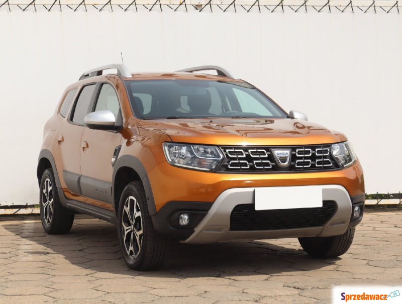 Dacia Duster  SUV 2019,  1.5 diesel - Na sprzedaż za 45 999 zł - Łódź