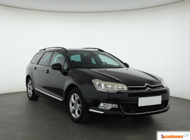 Citroen C5  Kombi 2009,  1.6 benzyna - Na sprzedaż za 9 999,00 zł - Piaseczno