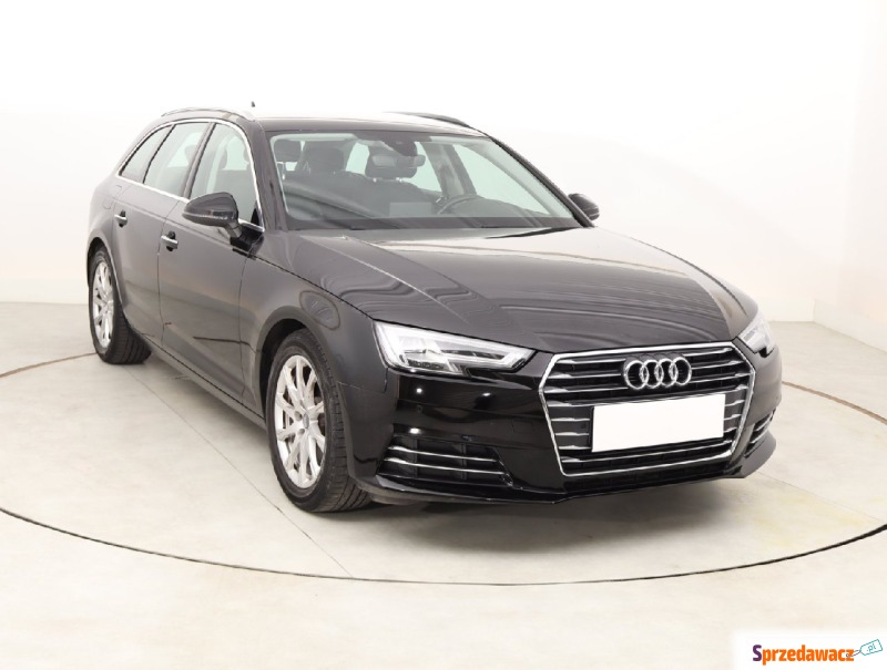 Audi A4  Kombi 2018,  2.0 diesel, automat - Na sprzedaż za 55 999 zł - Bielany Wrocławskie