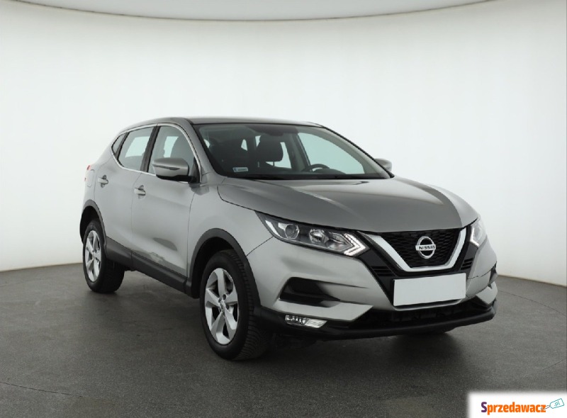 Nissan Qashqai  SUV 2019,  1.3 benzyna - Na sprzedaż za 55 999 zł - Piaseczno