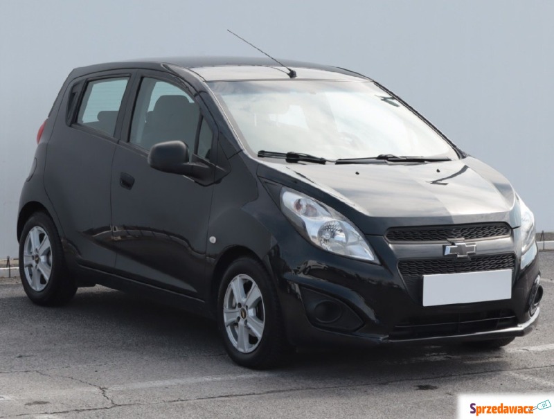 Chevrolet Spark  Hatchback 2012,  1.0 benzyna - Na sprzedaż za 16 499 zł - Lublin