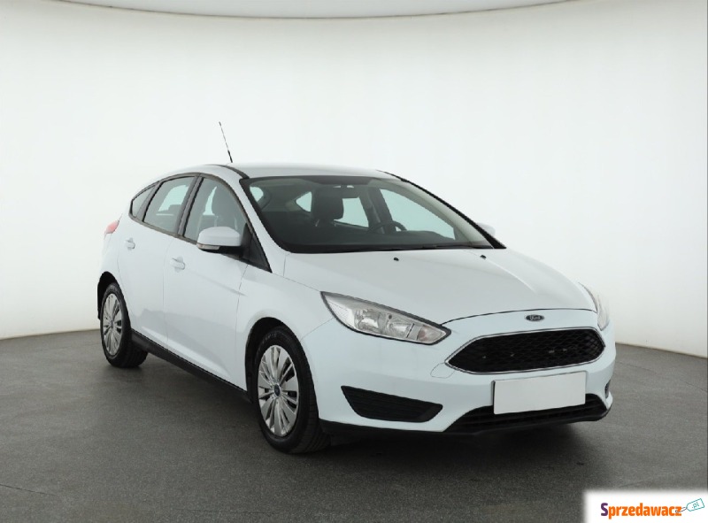 Ford Focus  Hatchback 2016,  1.5 diesel - Na sprzedaż za 22 999 zł - Piaseczno