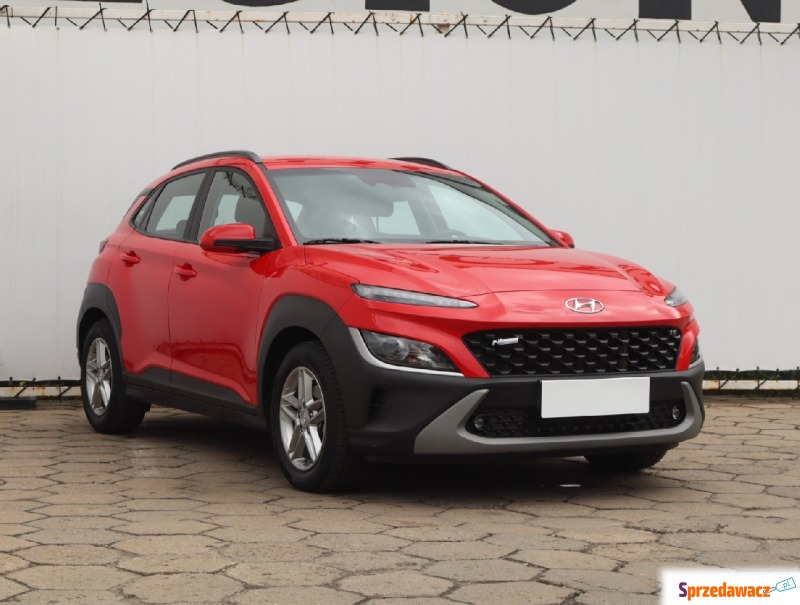 Hyundai Kona  SUV 2020,  1.0 benzyna - Na sprzedaż za 64 999 zł - Łódź