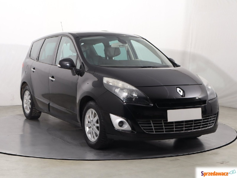 Renault Grand Scenic  SUV 2011,  1.9 diesel - Na sprzedaż za 14 999 zł - Katowice