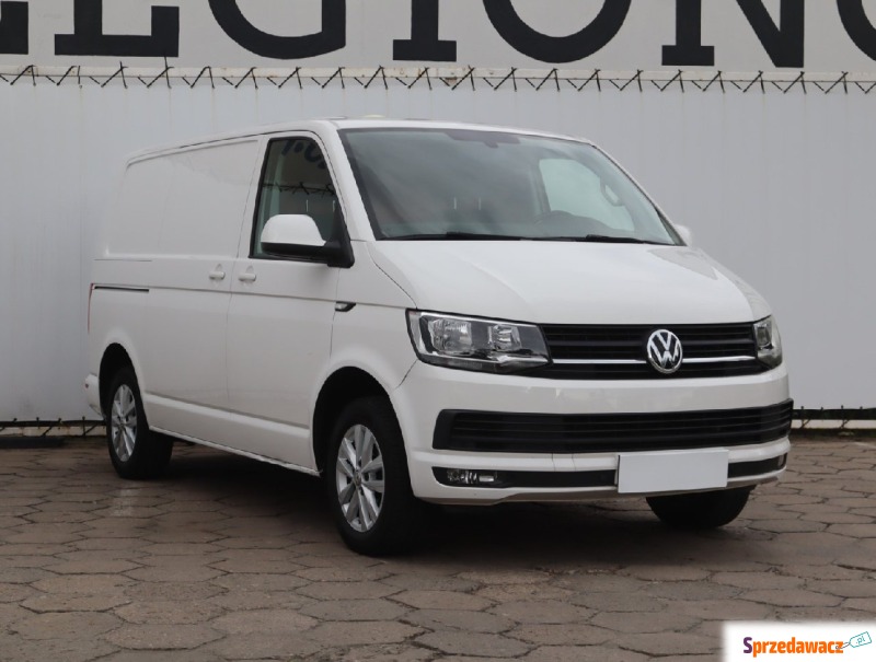 Volkswagen Transporter  Minivan/Van 2019,  2.0 diesel - Na sprzedaż za 61 999 zł - Łódź