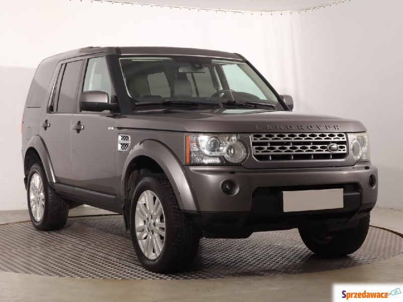 Land Rover Discovery  SUV 2011,  3.0 diesel, automat - Na sprzedaż za 37 999 zł - Bielany Wrocławskie