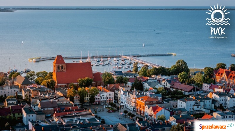 Przetarg - ul. Jęczmienna - dz. nr 527 - Działki na sprzedaż - Puck