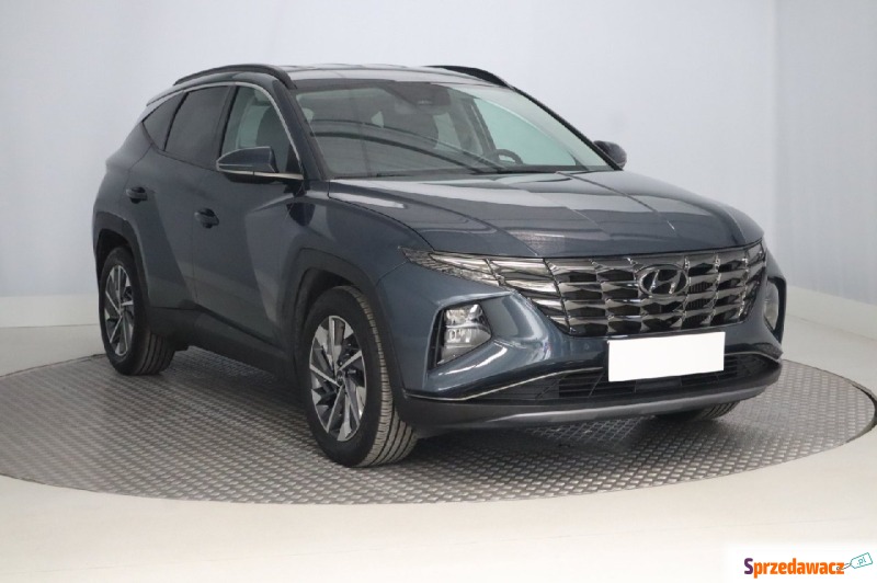 Hyundai Tucson  SUV 2021,  1.6 benzyna - Na sprzedaż za 87 999 zł - Zabrze
