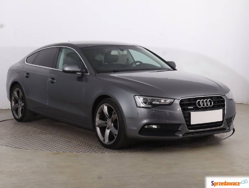 Audi A5  Liftback 2015,  2.0 diesel, automat - Na sprzedaż za 50 999 zł - Inowrocław