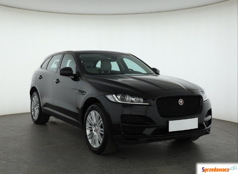 Jaguar F-PACE  SUV 2020,  2.0 diesel, automat - Na sprzedaż za 77 999 zł - Piaseczno