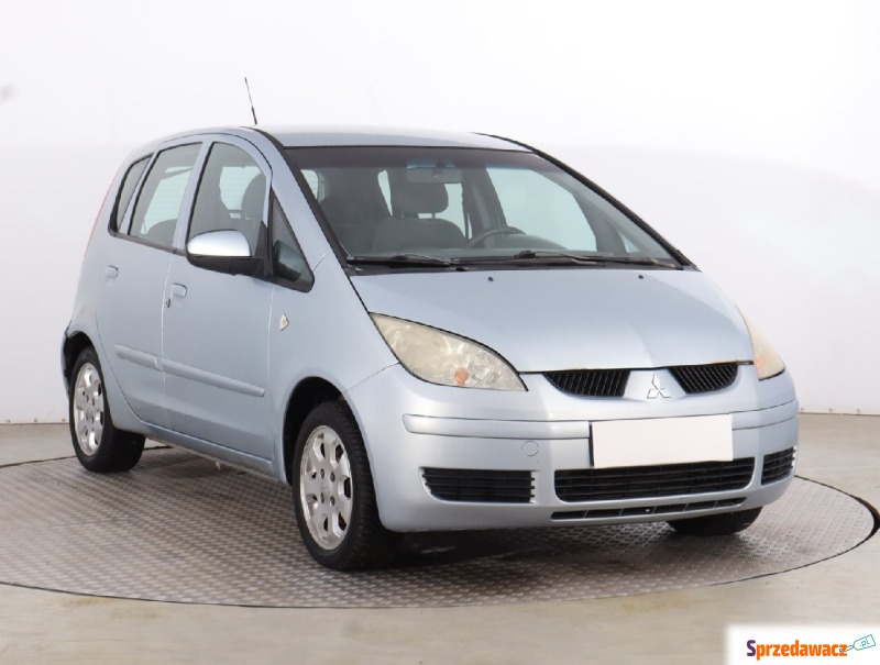 Mitsubishi Colt  Hatchback 2006,  1.3 benzyna - Na sprzedaż za 5 999,00 zł - Białystok