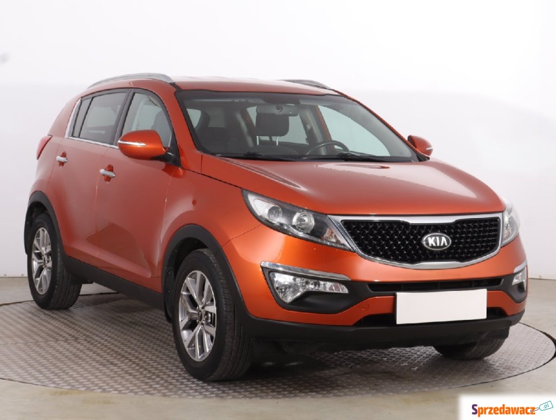 Kia Sportage  SUV 2014,  1.7 diesel - Na sprzedaż za 41 999 zł - Kraków