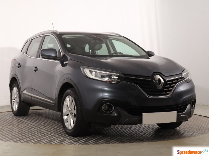 Renault Kadjar  SUV 2016,  1.2 benzyna - Na sprzedaż za 33 999 zł - Katowice