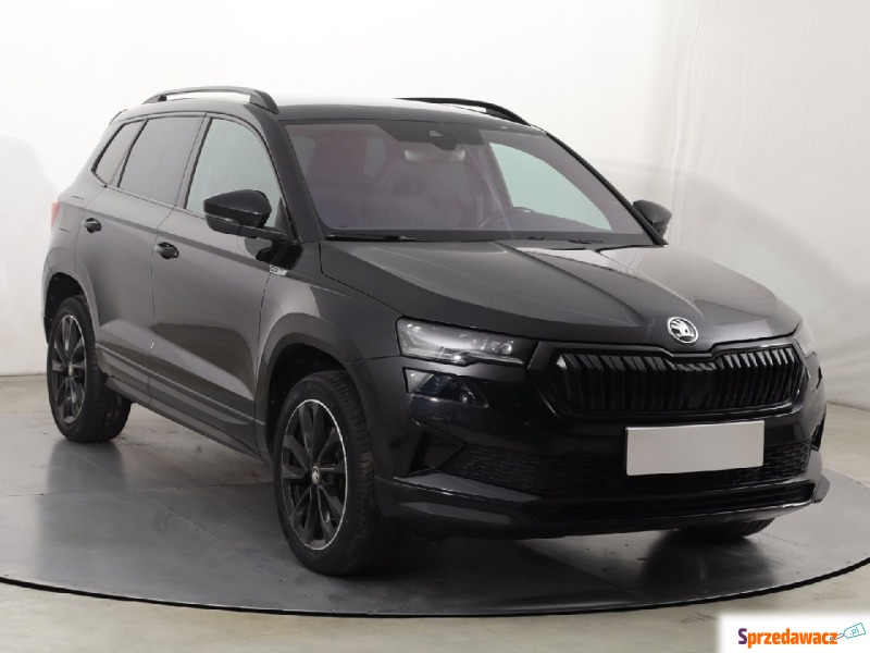 Skoda   SUV 2022,  1.5 benzyna, automat - Na sprzedaż za 111 999 zł - Katowice