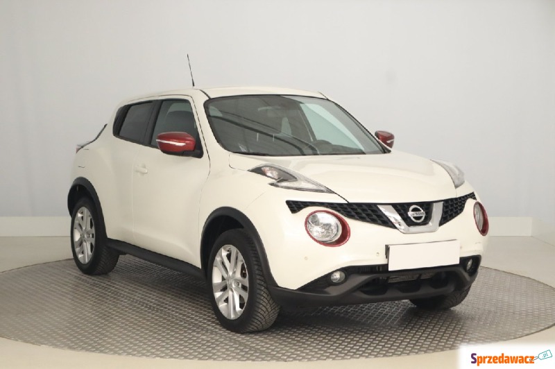 Nissan Juke  SUV 2014,  1.2 benzyna - Na sprzedaż za 33 999 zł - Zabrze