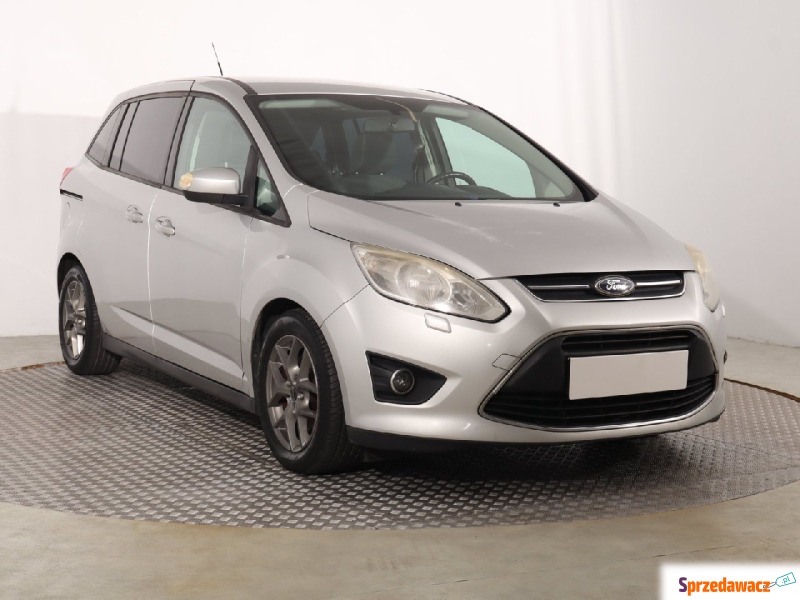 Ford Grand C-MAX  SUV 2011,  1.6 diesel - Na sprzedaż za 17 999 zł - Katowice