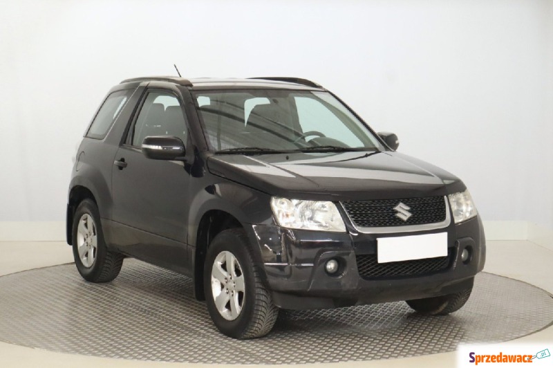 Suzuki Grand Vitara  SUV 2011,  1.6 benzyna+LPG - Na sprzedaż za 22 999 zł - Zabrze