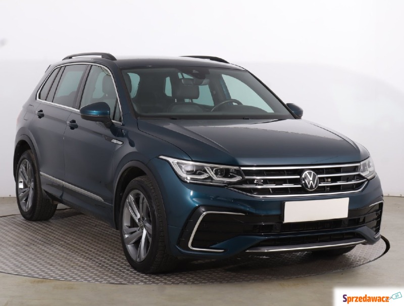 Volkswagen Tiguan  SUV 2023,  1.5 benzyna, automat - Na sprzedaż za 126 999 zł - Mielec