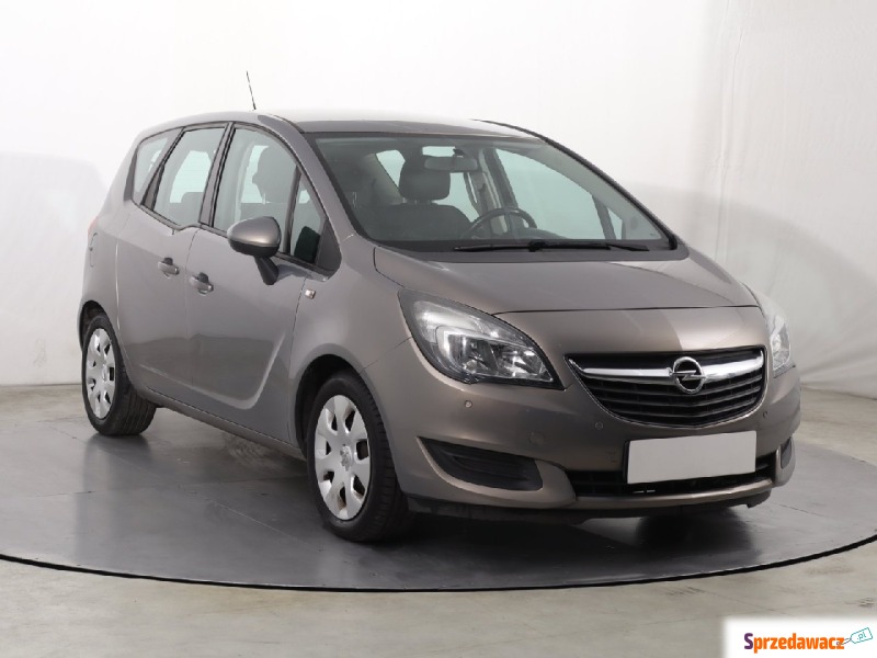 Opel Meriva  SUV 2014,  1.4 benzyna+LPG - Na sprzedaż za 26 999 zł - Katowice