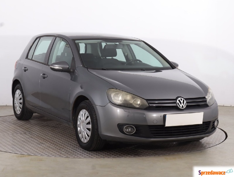 Volkswagen Golf  Hatchback 2008,  1.6 benzyna - Na sprzedaż za 9 999,00 zł - Toruń