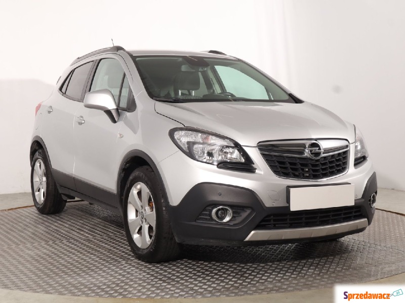 Opel Mokka  SUV 2015,  1.6 diesel - Na sprzedaż za 27 999 zł - Katowice