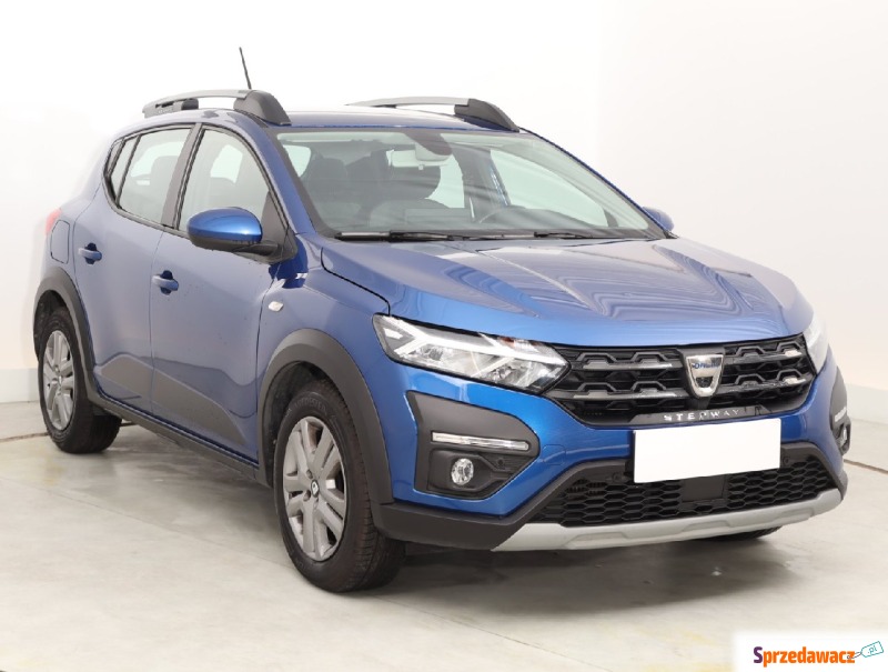 Dacia Sandero  Hatchback 2021,  1.0 benzyna+LPG - Na sprzedaż za 48 499 zł - Bielany Wrocławskie