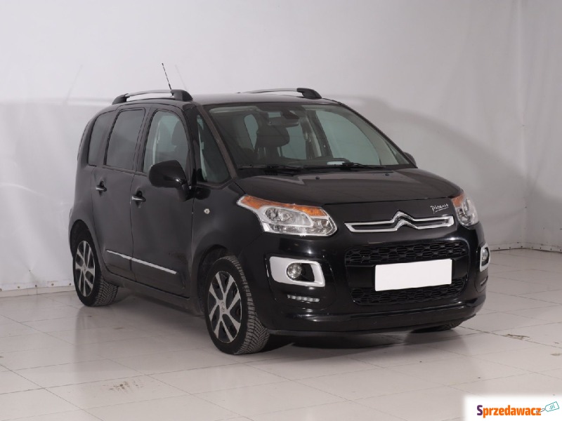 Citroen C3 Picasso  SUV 2015,  1.2 benzyna - Na sprzedaż za 12 499 zł - Elbląg