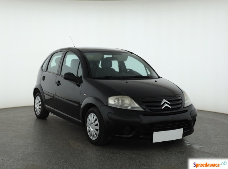 Citroen C3  Hatchback 2006,  1.4 benzyna - Na sprzedaż za 4 999,00 zł - Piaseczno