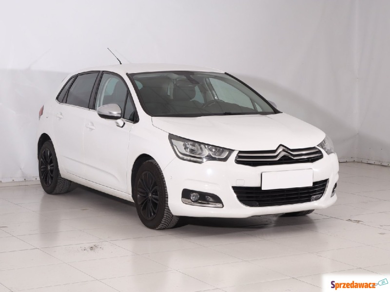 Citroen C4  Hatchback 2016,  1.6 diesel - Na sprzedaż za 25 999 zł - Żory