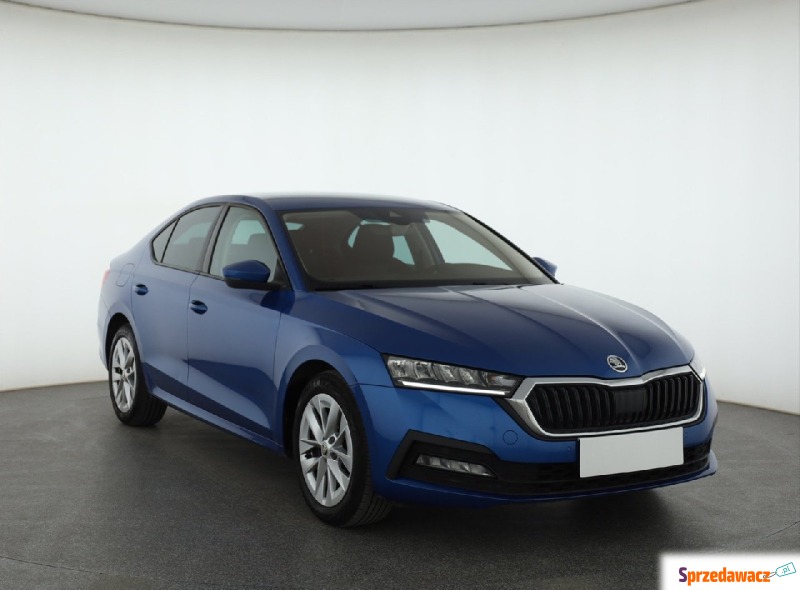 Skoda Octavia  Hatchback 2022,  2.0 diesel - Na sprzedaż za 69 499 zł - Piaseczno