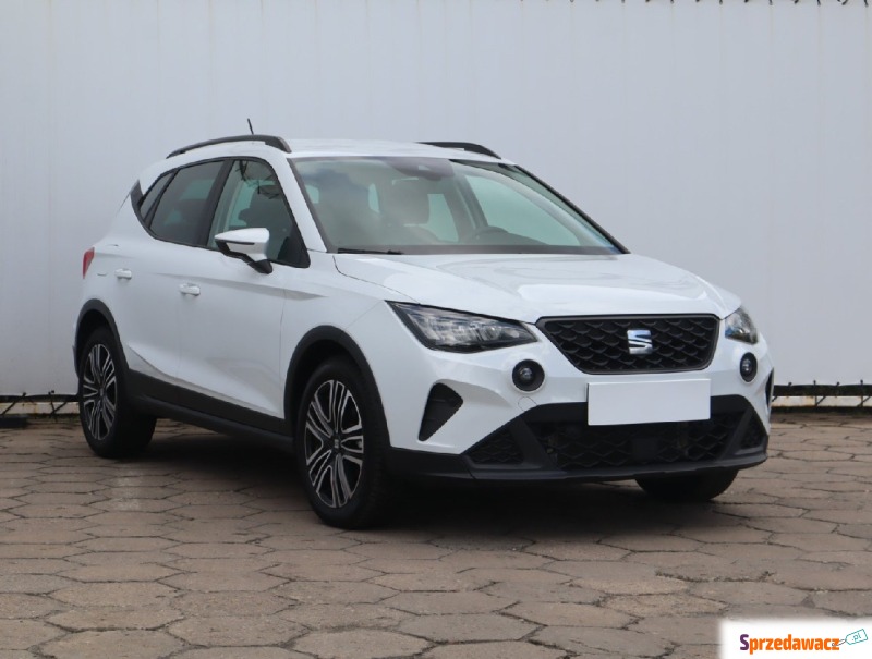 Seat Arona  SUV 2025,  1.0 benzyna, automat - Na sprzedaż za 78 999 zł - Łódź