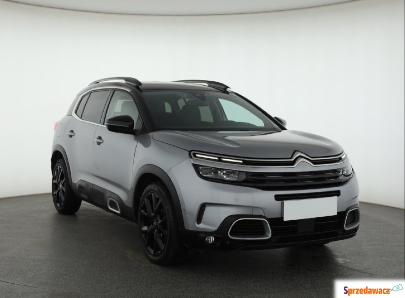 Citroen C5  SUV 2019,  2.0 diesel, automat - Na sprzedaż za 57 999 zł - Piaseczno