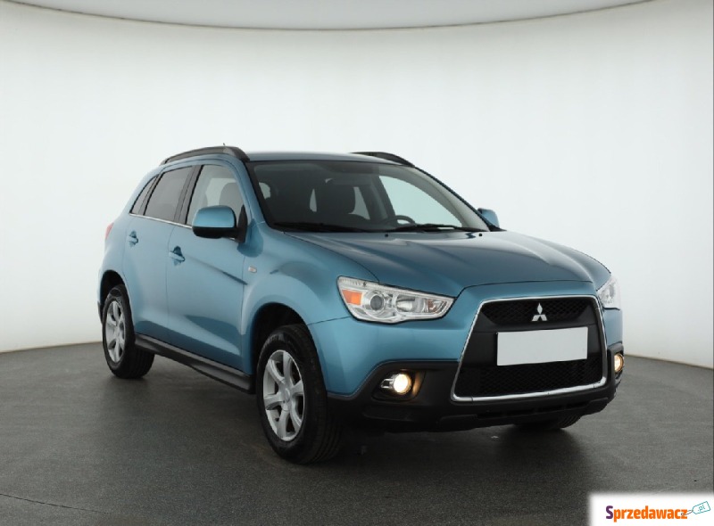 Mitsubishi ASX  SUV 2010,  1.6 benzyna - Na sprzedaż za 24 999 zł - Piaseczno