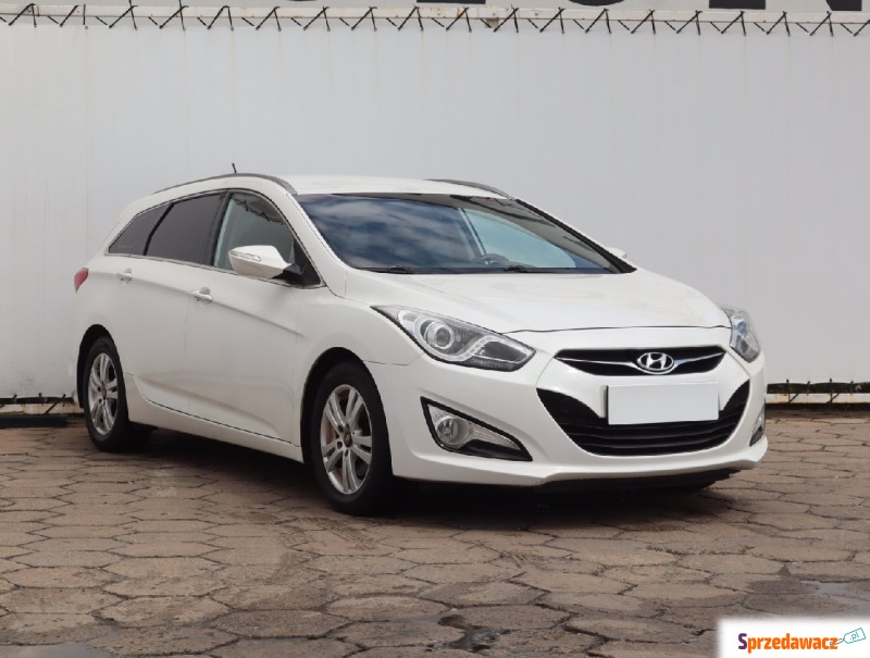 Hyundai i40  Kombi 2012,  1.7 diesel - Na sprzedaż za 20 999 zł - Łódź