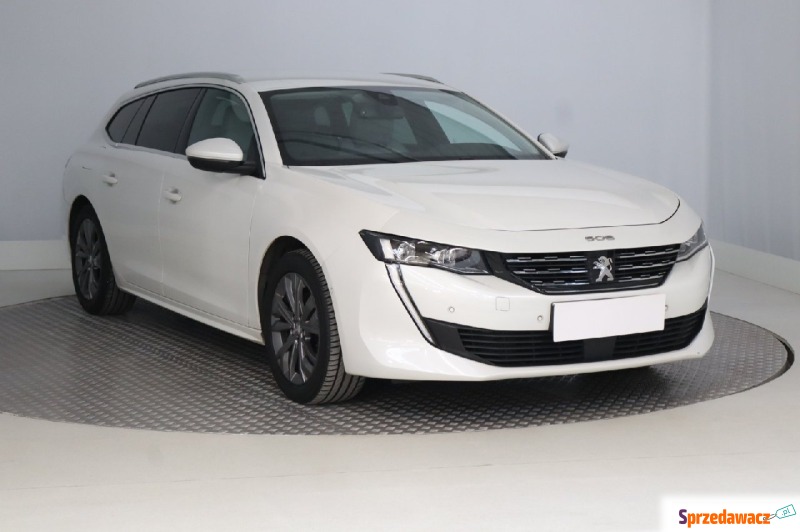Peugeot 508  Kombi 2018,  1.6 benzyna, automat - Na sprzedaż za 65 999 zł - Zabrze