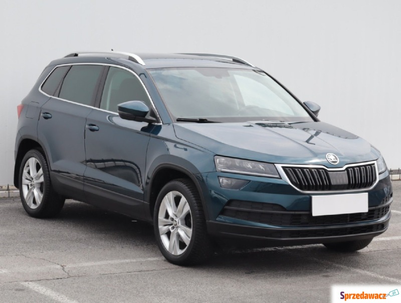 Skoda   SUV 2018,  1.5 benzyna, automat - Na sprzedaż za 62 999 zł - Lublin