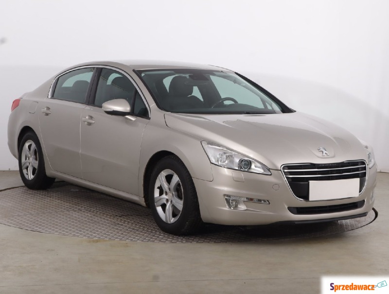 Peugeot 508  Liftback 2013,  2.0 diesel - Na sprzedaż za 25 999 zł - Toruń