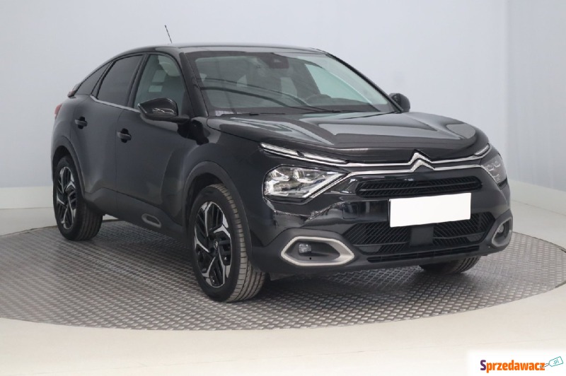 Citroen C4  Hatchback 2022,  1.2 benzyna, automat - Na sprzedaż za 62 999 zł - Zabrze