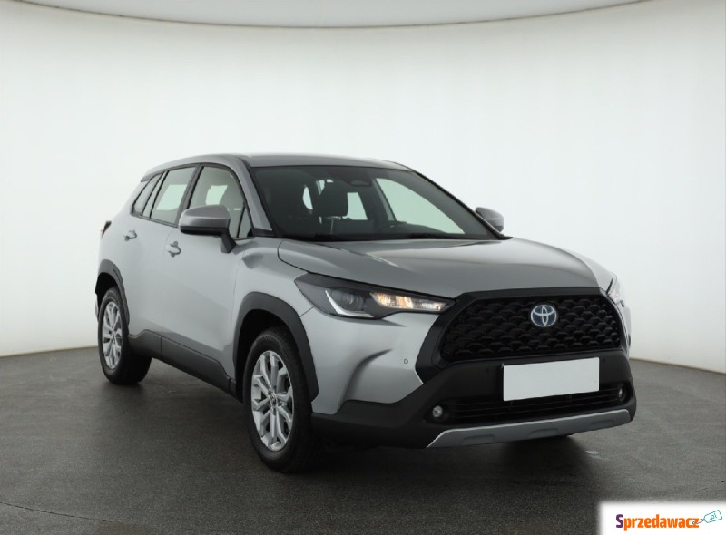 Toyota Corolla  SUV 2022,  2.0 benzyna, automat - Na sprzedaż za 121 999 zł - Piaseczno