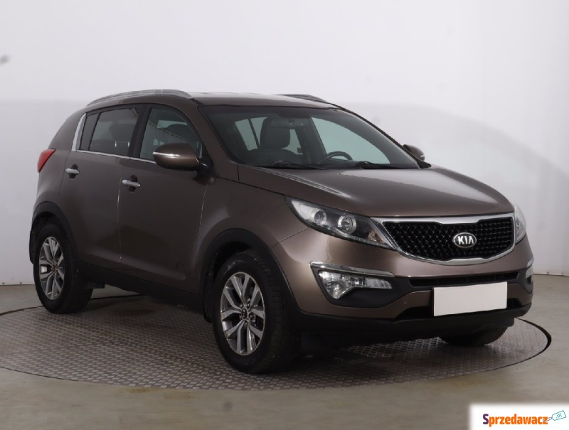 Kia Sportage  SUV 2015,  1.7 diesel - Na sprzedaż za 41 999 zł - Gliwice