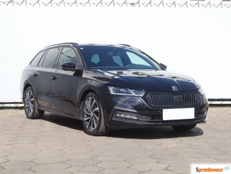 Skoda Octavia  Kombi 2022,  2.0 diesel, automat - Na sprzedaż za 72 999 zł - Łódź