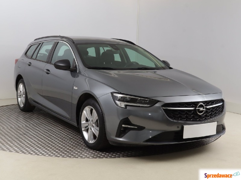 Opel Insignia  Kombi 2021,  1.5 diesel - Na sprzedaż za 41 999 zł - Bielany Wrocławskie