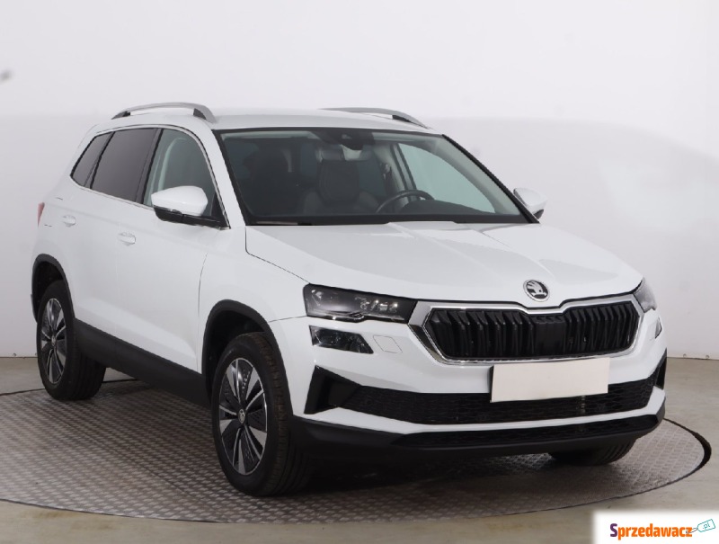 Skoda   SUV 2023,  1.5 benzyna, automat - Na sprzedaż za 102 999 zł - Gdańsk