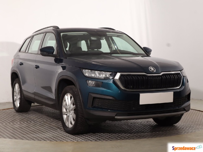 Skoda Kodiaq  SUV 2022,  2.0 diesel, automat - Na sprzedaż za 104 999 zł - Katowice