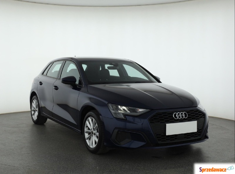 Audi A3  Hatchback 2023,  2.0 diesel, automat - Na sprzedaż za 69 999 zł - Piaseczno