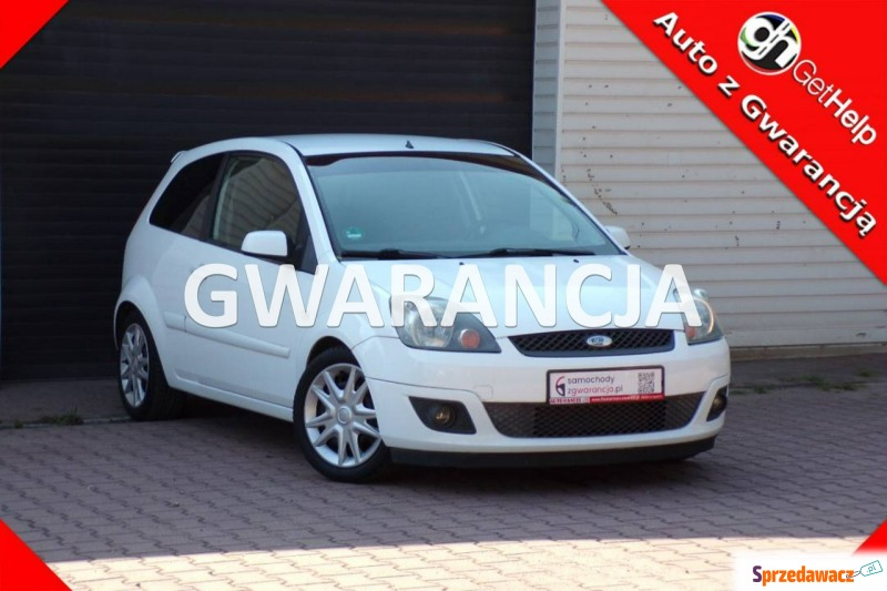 Ford Fiesta  Hatchback 2006,  1.6 benzyna - Na sprzedaż za 7 900,00 zł - Mikołów